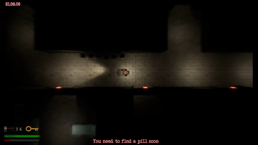 Скриншот 5 к игре The Last Key