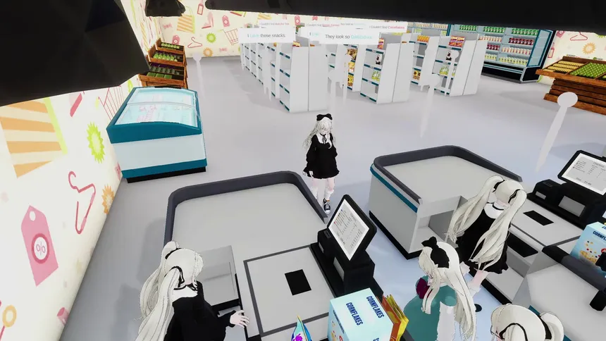 Скриншот 4 к игре Snack Shop Simulator