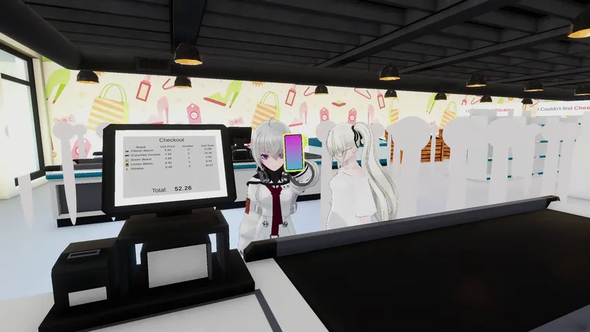 Скриншот 5 к игре Snack Shop Simulator