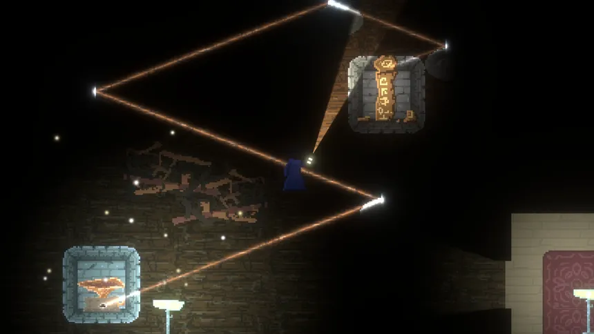 Скриншот 2 к игре Light Bearer