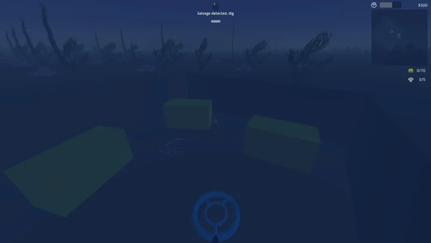 Скриншот 4 к игре Salvage Unlimited