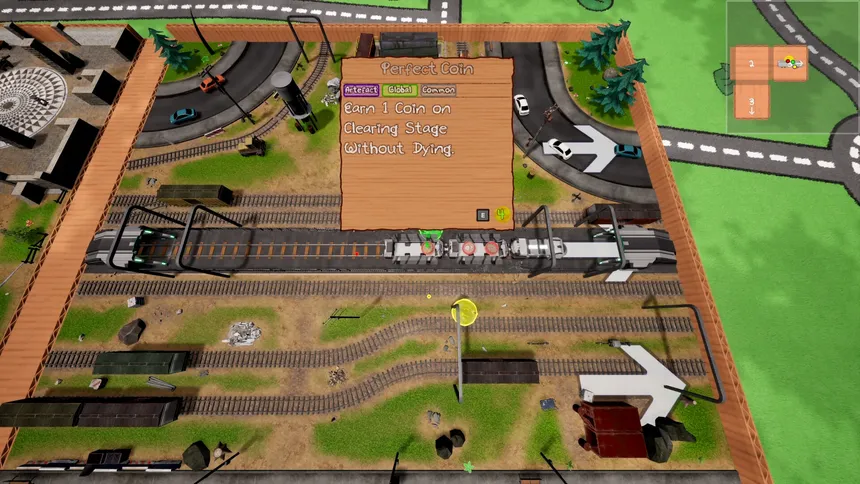 Скриншот 8 к игре Cardboard Tanks