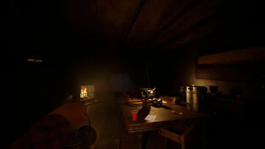 Скриншот 3 к игре Blackthorne's Manor