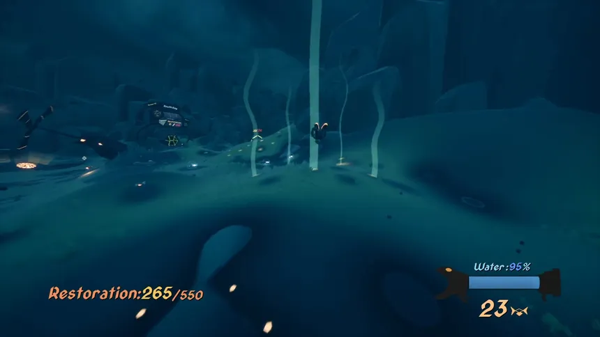 Скриншот 5 к игре Unkept