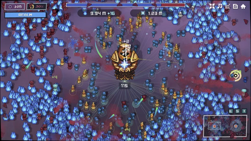 Скриншот 3 к игре Karma Keepers