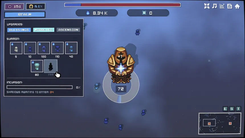 Скриншот 4 к игре Karma Keepers