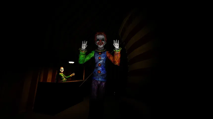 Скриншот 3 к игре Phobophobia 1.0 – The Experiment