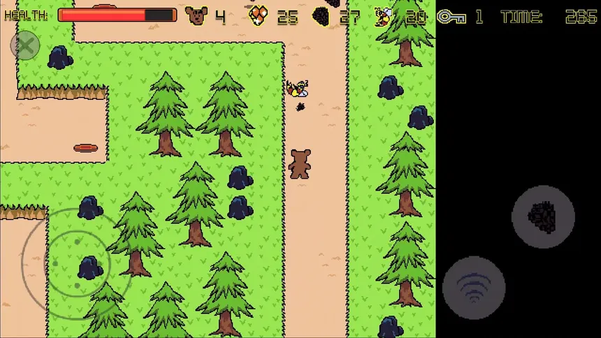 Скриншот 4 к игре Taking Honey