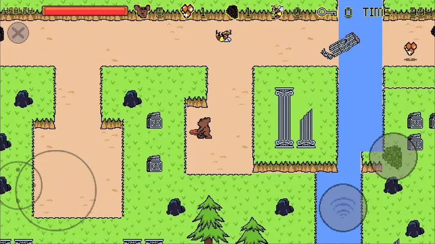 Скриншот 6 к игре Taking Honey