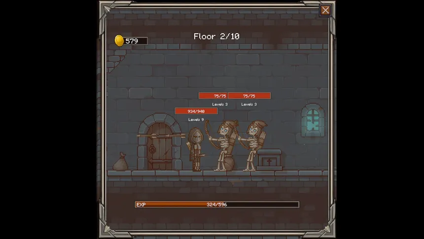 Скриншот 5 к игре Idle Squire