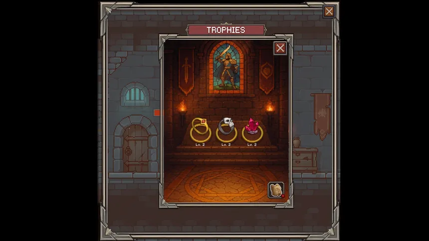 Скриншот 6 к игре Idle Squire