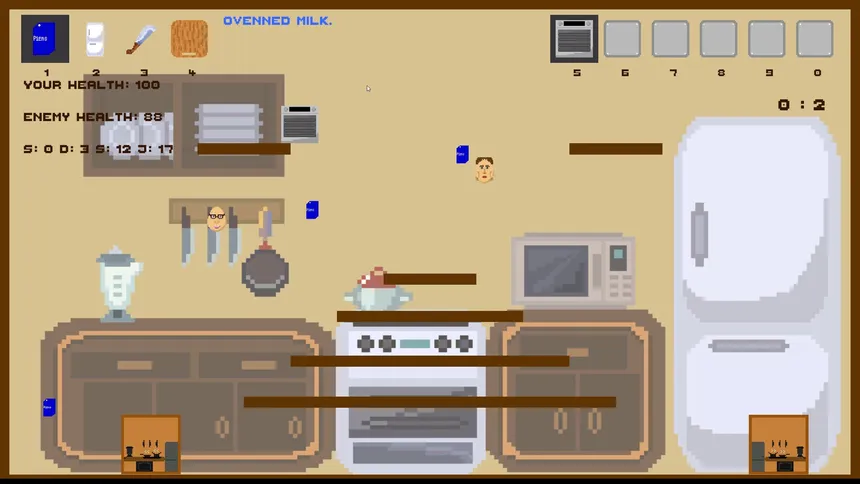 Скриншот 4 к игре Cooking Time!