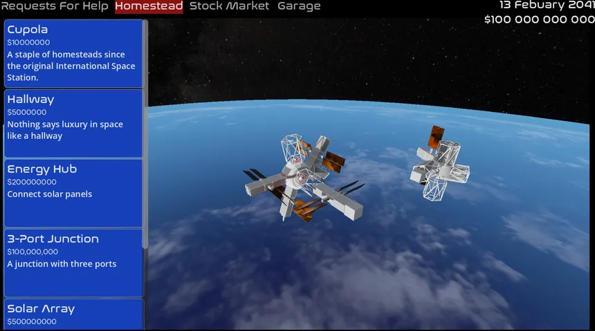 Скриншот 6 к игре Low Earth Orbit Adventures
