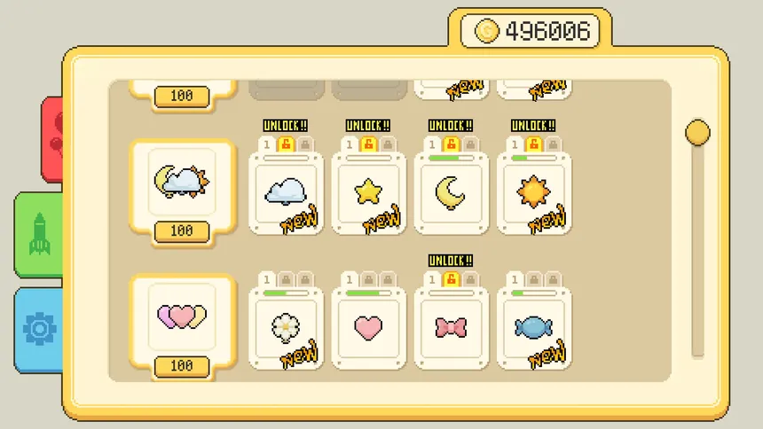Скриншот 2 к игре Rise & Pop!