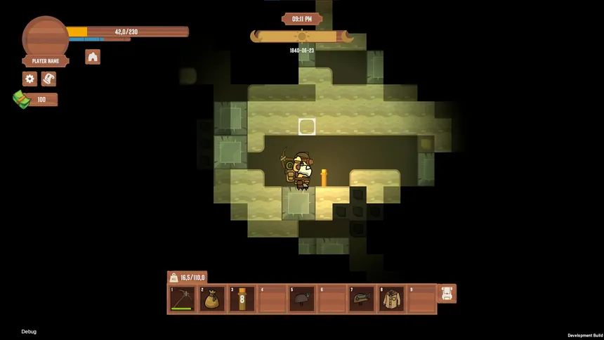 Скриншот 3 к игре Gold Rush Ventures