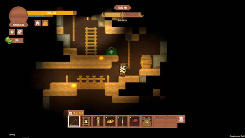 Скриншот 5 к игре Gold Rush Ventures