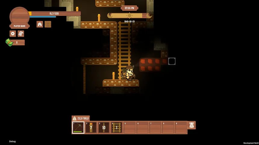 Скриншот 6 к игре Gold Rush Ventures