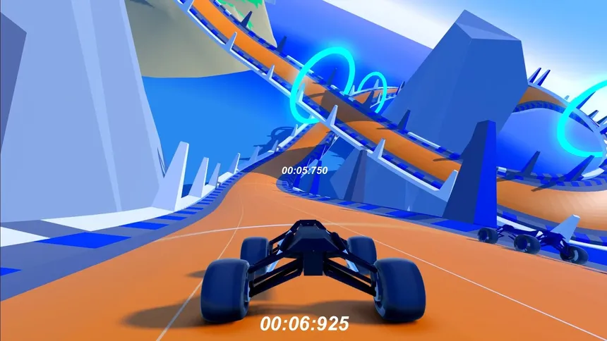 Скриншот 1 к игре TrackLand