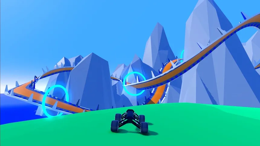 Скриншот 2 к игре TrackLand