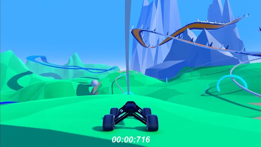 Скриншот 4 к игре TrackLand