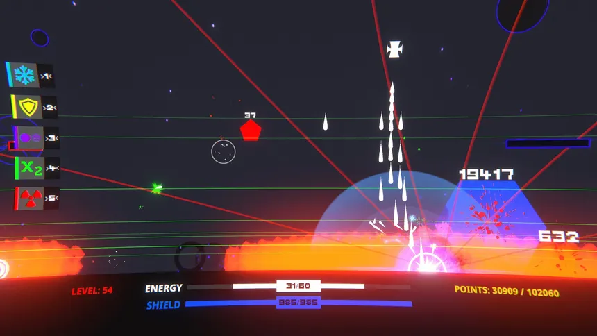 Скриншот 7 к игре Polybomber