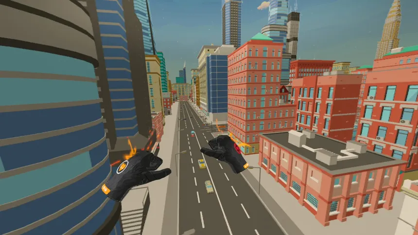 Скриншот 1 к игре Gorilla Attack