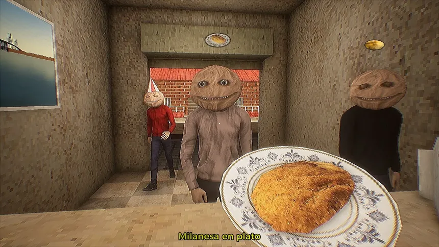 Скриншот 5 к игре Milanesería
