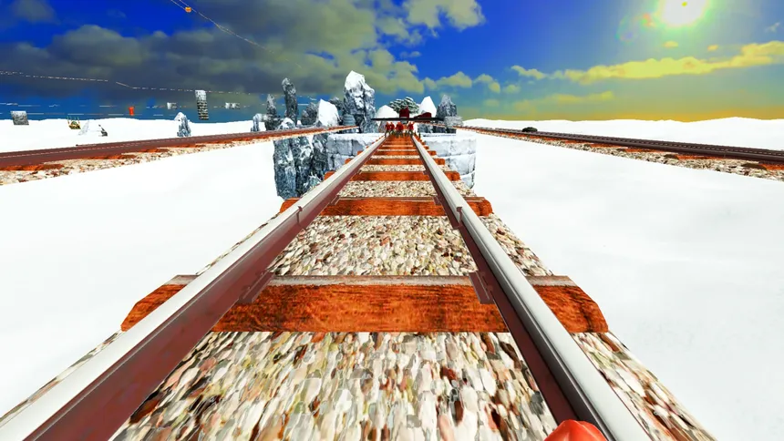 Скриншот 1 к игре GODWAY: Only Up Simulator