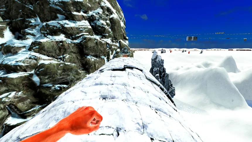 Скриншот 3 к игре GODWAY: Only Up Simulator