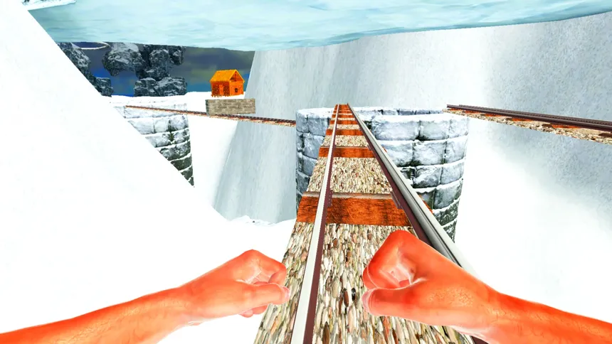 Скриншот 5 к игре GODWAY: Only Up Simulator