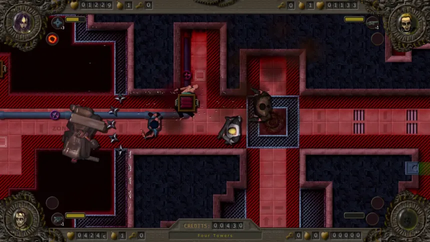 Скриншот 2 к игре Hollow Ground