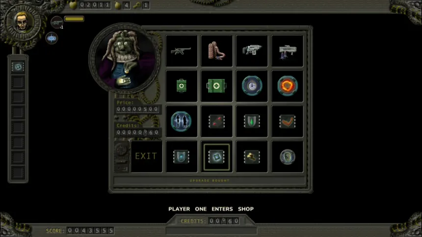 Скриншот 3 к игре Hollow Ground