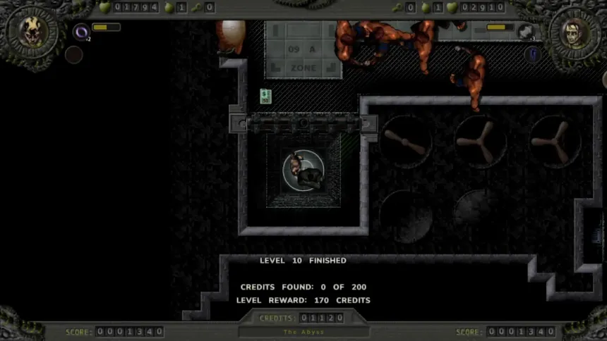 Скриншот 5 к игре Hollow Ground