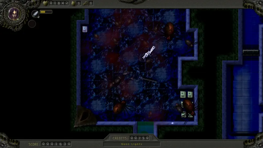 Скриншот 7 к игре Hollow Ground