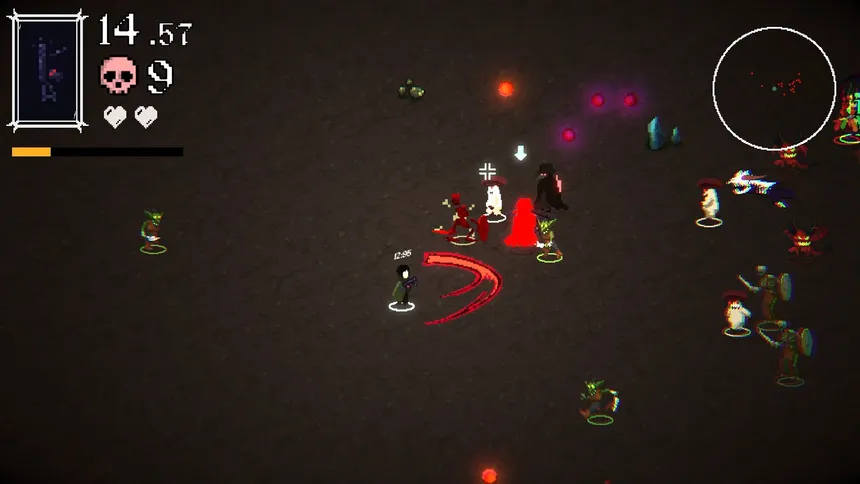 Скриншот 2 к игре Deadcave