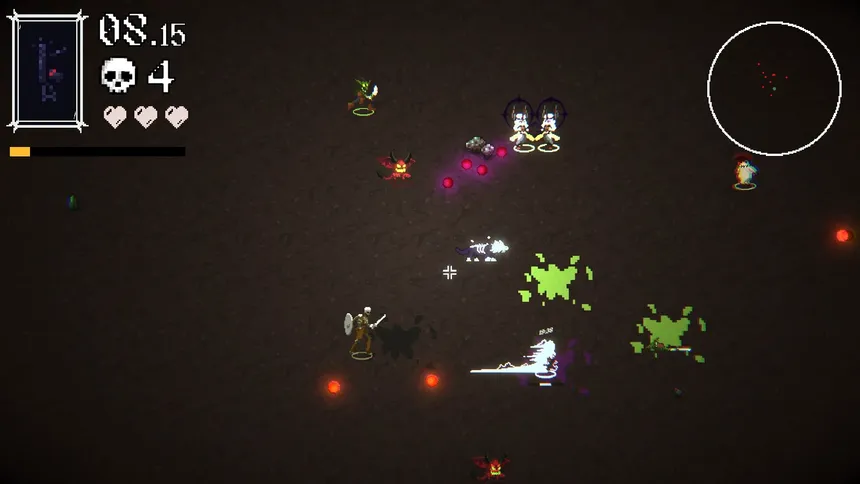 Скриншот 4 к игре Deadcave