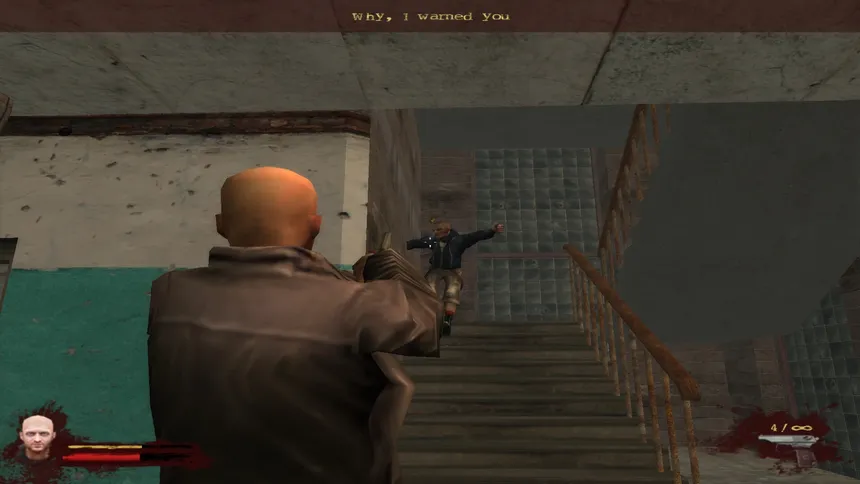 Скриншот 4 к игре Антикиллер