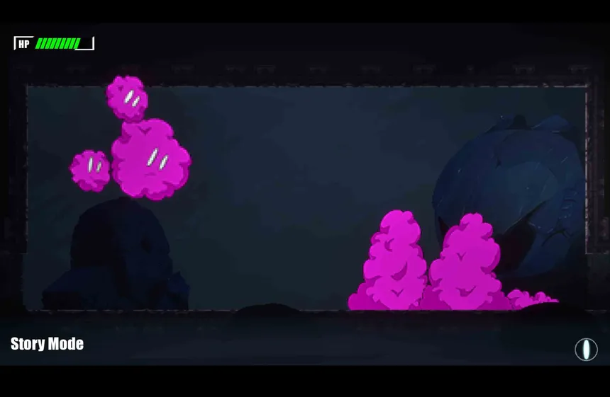 Скриншот 5 к игре The Smoke