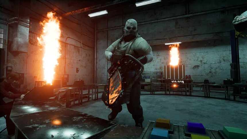 Скриншот 1 к игре Grave Stakes