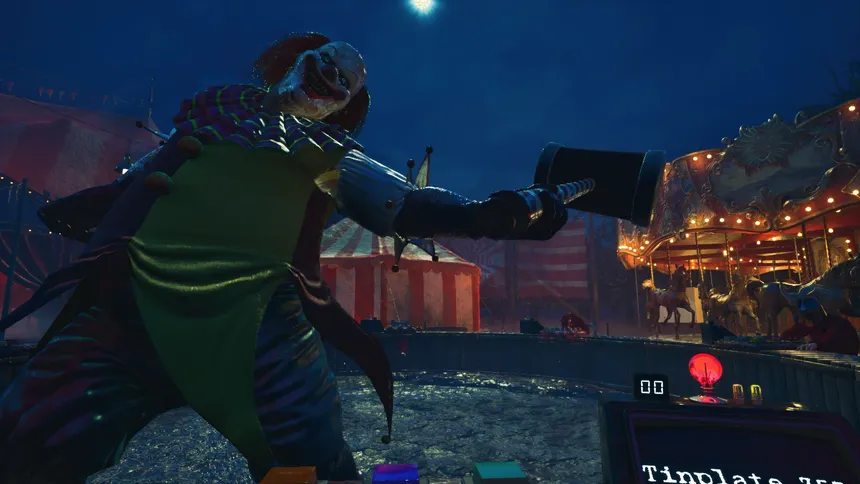 Скриншот 2 к игре Grave Stakes