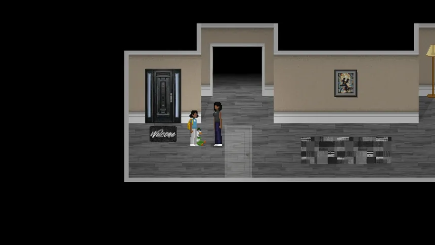 Скриншот 1 к игре Mr. Hopp's Playhouse: The Toybox
