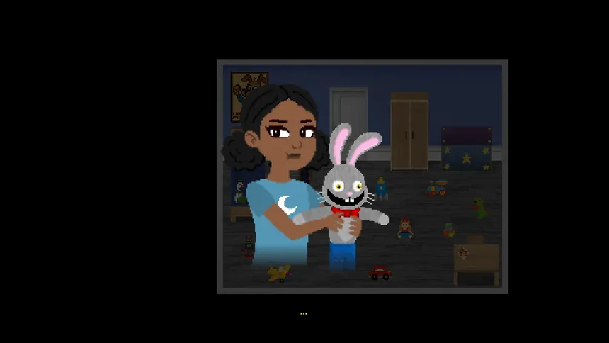 Скриншот 7 к игре Mr. Hopp's Playhouse: The Toybox