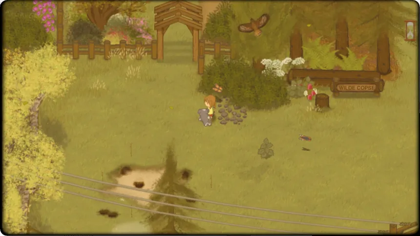 Скриншот 4 к игре One Summer Holiday