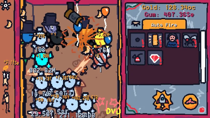 Скриншот 2 к игре Idle Gumball Machine