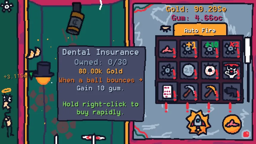Скриншот 7 к игре Idle Gumball Machine