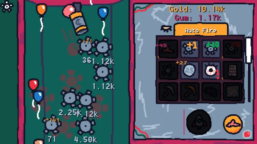 Скриншот 8 к игре Idle Gumball Machine