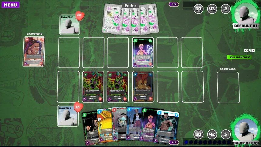 Скриншот 8 к игре Decktoon