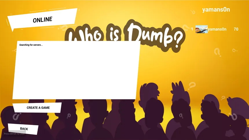 Скриншот 2 к игре Who is Dumb