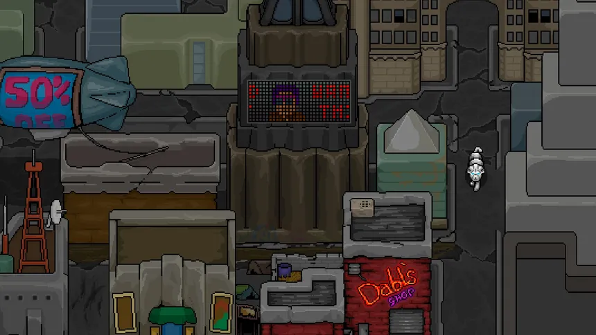 Скриншот 1 к игре Ghost Code: Ignite
