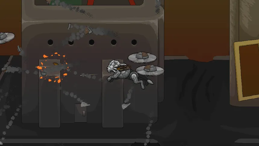 Скриншот 6 к игре Ghost Code: Ignite